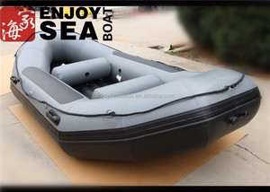 Bateau pneumatique portable en aluminium de type <span class=keywords><strong>Zodiac</strong></span> avec fond rigide, 3,8 m, 4,2 m, 4,8 m, 5 m - Product Image 3