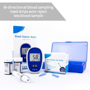 Medidor de <span class=keywords><strong>Glucosa</strong></span> en Sangre Modelo Yasee de Alta Calidad LYZ, Glucómetro GLM-78, <span class=keywords><strong>Precio</strong></span> de las <span class=keywords><strong>Tiras</strong></span> Reactivas - Product Image 6