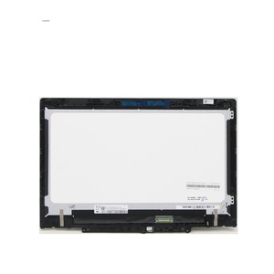 Numériseur d'écran tactile pour ordinateur portable en gros avec lunette pour Lenovo 300E Chromebook 2th Gen 81 mo LCD Display Assembly 5D11D01448 - Product Image 3