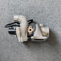 Turbocompresseur MGTB14Z 870760-0014 HYD K03 SAIC 19 MG6 HS MG RX5MAX RX5PLUS RX5 I5 1.5T Moteur Nouveau Turbo pour Contrôle Universel