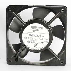 Giao Hàng Nhanh 12V 24V 48V Dc Không Chổi Than Quạt Làm Mát 120 Mét Thông Gió 120X120X25Mm Cooler Từ Nhà Máy