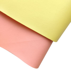 بيع بالجملة جديد صناعي منقوش جلد Pu Nubuck صناعة يدوية هالوين - Product Image 6