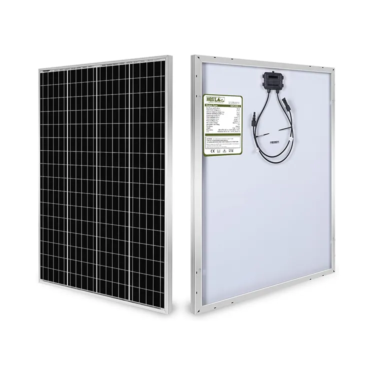 Personalización profesional 400W Pv Módulos Costo Industrial S para paneles solares