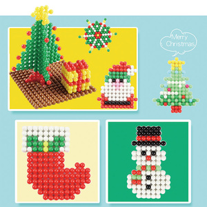 Jouets pour enfants de haute qualité à faire soi-même, pistolet à billes d'eau magiques, jouet en forme de gelée, billes d'eau en forme de goutte - Product Image 2