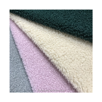 Tissu polaire 100 Polyester, lot de 50 étoffes haute qualité pour jouets et vêtements