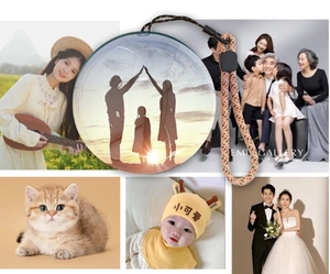 3D Pha Lê ballvideo Bộ nhớ hình cầu Máy nghe nhạc hiển thị tùy chỉnh video pha lê thủy tinh bóng điện tử màn hình quà tặng hoàn hảo - Product Image 5