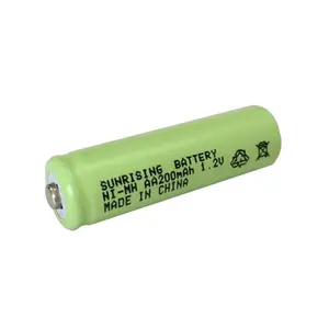 Pin Sạc Tiêu Dùng Sunrise Nimh Aa 200Mah 1.2V