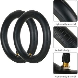 Neumáticos para Patinete Eléctrico de 8.5 Pulgadas, Cámara de Aire Reforzada de Repuesto para Patinete <span class=keywords><strong>Mi</strong></span> M365 <span class=keywords><strong>Pro</strong></span>/Gotrax GXL V2, Tubos Neumáticos de 8 1/<span class=keywords><strong>2</strong></span> X <span class=keywords><strong>2</strong></span>.0 (Par) - Product Image 2