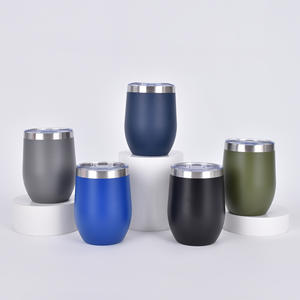 Vaso Térmico Recto de Acero Inoxidable Blanco de 20 Onzas RTS, Vaso Deportivo de Alta Calidad de 600 ml - Product Image 1