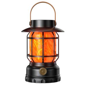 Lámparas LED Portátiles para Camping, Alimentadas por Energía Solar, para Aventuras en su Próximo Viaje de Camping - Product Image 2