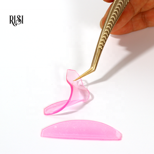 RISI in Silicone Ultra morbido cuscinetto di sollevamento ciglia sferzate Sheilds Perming per ciglia aste ammorbidenti - Product Image 6