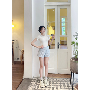 Pantalones Cortos para Mujer, Gran Venta, Muchos Colores, Ropa de Negocios a la Moda, Servicio OEM, Proveedor de Vietnam, Fábrica, Calidad Premium - Product Image 4