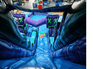 Toboganes de Agua Inflables Comerciales <span class=keywords><strong>para</strong></span> Adultos con <span class=keywords><strong>Piscina</strong></span> en Venta - <span class=keywords><strong>Comprar</strong></span> Tobogán de Agua Inflable - Product Image 6