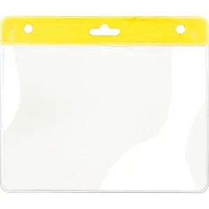 Porte-badge en PVC, enveloppe, merchandising personnalisé - Product Image 3