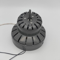 Chine Fabricant 24V DC Moteur Ventilateur de plafond rotatif avec contrôleur de moteur Moteur électrique BLDC