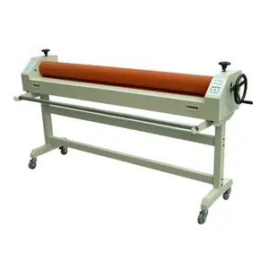 manual 1600 laminator mesin