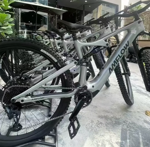 Amflow E Bike Amflow <span class=keywords><strong>PL</strong></span> Carbon 800 Wh - L equipaggiato con Aviox 508w ricarica rapida Amflow - Product Image 1