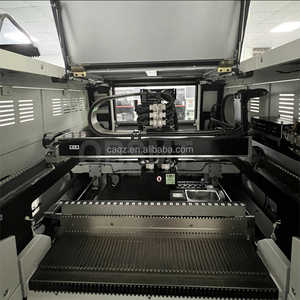 Samsung hanwha sm481puls hoàn toàn tự động SMT chọn nơi máy sản xuất thiết bị điện tử mới động cơ máy móc sử dụng thiết bị điện tử đã qua sử dụng - Product Image 5