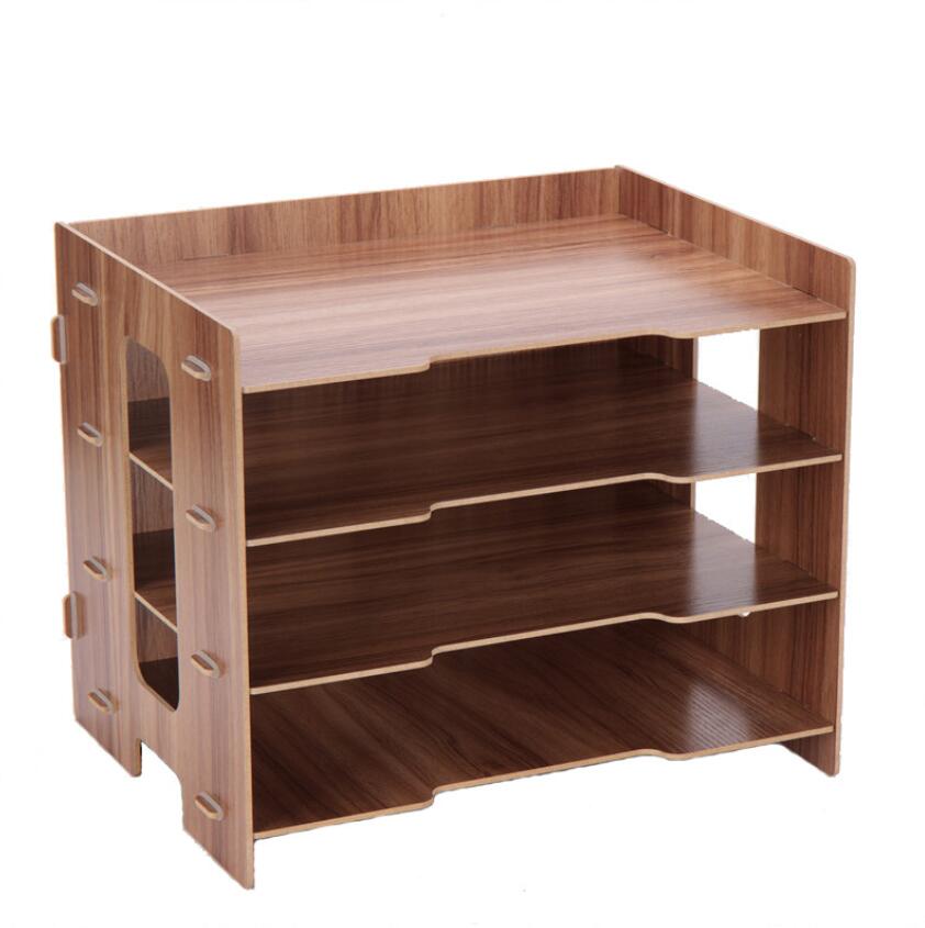 Оптовая продажа, современный дизайн, стойка для журналов A4