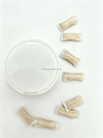 Zero Tobacco Voedingsmiddelenklasse Cafeïne Poeder Sachets Energie Focus Kleine Serie Aangepaste White Label