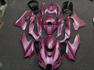 Carenado de Motocicleta para <span class=keywords><strong>Kawasaki</strong></span> <span class=keywords><strong>Ninja</strong></span> <span class=keywords><strong>ZX</strong></span>-<span class=keywords><strong>10R</strong></span> <span class=keywords><strong>2020</strong></span> 2021 2022 2023, Plástico ABS Inyectado, Kit de Carenado para Moto - Product Image 2