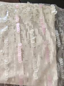 Nhà Máy Trực Tiếp Shining <span class=keywords><strong>PU</strong></span> Long Lanh Vải Sequins Da Long Lanh Vải Cho Túi Xách Giày Cung Thủ Công Mỹ Nghệ Quần Áo Với Sequins - Product Image 2