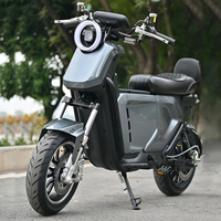 Moto électrique tout-terrain de 16 pouces 2000W |   48/60/72V, vitesse maximale de plus de 70 km/h
