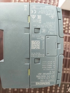 ซีพียู S7-1200 ของแท้ใหม่เอี่ยม รุ่น 6es7215-1ag40-0xb0 พร้อมพอร์ต DC/DC, RJ45, USB, I/O สำหรับ PLC - Product Image 2