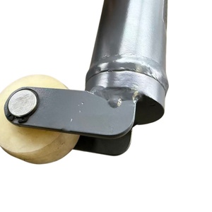 Actionneur linéaire robuste à double effet télescopique en acier chromé dur, système intégré sur mesure - Product Image 2