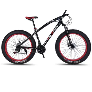 ¡Envío gratis! Bicicleta de neumático gordo 26/27.5/29 pulgadas fatbike marco de aluminio basikal/bysicle/bycycles ciclo para hombre bicicleta