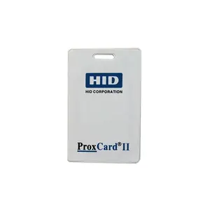 125khz HID 1326 Prox Card II HID Cards H10301 HID Proximity Cards