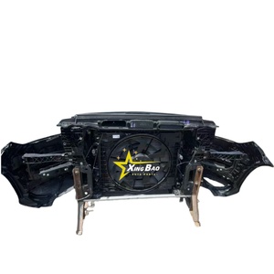 Conjunto de Parachoques Delantero Original Mercedes-Benz CLE, Rejilla y Radiador, Nuevo - Product Image 4