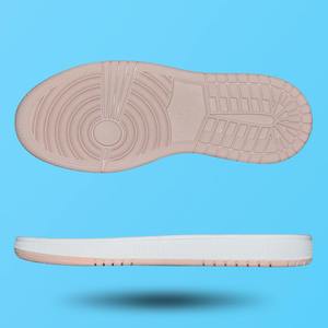 Suelas de Goma Antideslizantes y Resistentes al Desgaste para Zapatillas Ligeras y Suelas Blancas para Zapatos, Venta Directa de Fábrica - Product Image 2