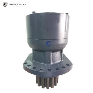 Moteur d'orientation et boîte <span class=keywords><strong>de</strong></span> vitesses pour excavatrices Doosan DX480, DX500, DX520, DX530 - Références 130426-00024, K9002875, 170303-00040 - Certifié CE ISO - Product Image 2