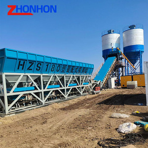 Centrale à <span class=keywords><strong>béton</strong></span> HZS sans fondation, équipement de malaxage de ciment, centrale à <span class=keywords><strong>béton</strong></span> prêt à l'emploi à vendre - <span class=keywords><strong>Prix</strong></span> Chine - Product Image 6