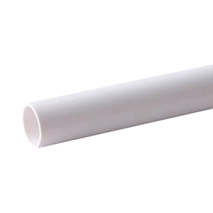Tubería de Columna de PVC Blanca Estándar Estadounidense DN 75 mm, Suministro de Agua de Alta Presión, Estándar ISO/ASTM - Product Image 1