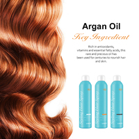 Spray coiffant en aérosol pour cheveux, Spray coiffant puissant et lavable