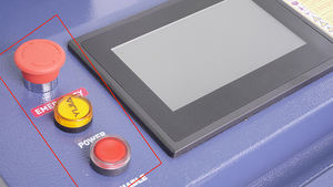 Machine de soudage à air chaud économe en énergie machine de soudage laser pour métal aluminium pistolet de soudage laser à main pour métal inoxydable - Product Image 4