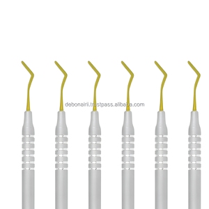<b>Dental</b> Composite Restorative Instruments Set Stainless Steel Ergonomic Handle Placement <b>Tools</b> Wholesale Supplier - Product Image 5