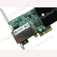 Carte adaptateur réseau CN6640-SNIC10E à port unique SFP+ PCie2.0 X8 10GbE