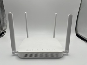 HG6145D1 GPON ONT 4GE 1POTS 2USB WiFi double bande 5 5dBi <span class=keywords><strong>Antenne</strong></span> Routeur Terminal de Réseau Optique FTTH Vente Directe Usine - Product Image 1