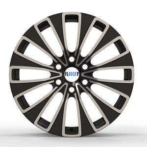 Rines Forjados Flrocky Factory de 17-26 Pulgadas, 2/3 Piezas, Aleación, Nuevos, ET de 25 mm para <span class=keywords><strong>M</strong></span>-Power M3 M4 <span class=keywords><strong>E46</strong></span> Benz AMG C63 A35 GT50 E63 - Product Image 1