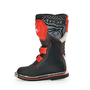 Nouvelles bottes de <span class=keywords><strong>moto</strong></span> tout-terrain pour enfants TR Tiger, bottes MX pour enfants et jeunes - Product Image 4