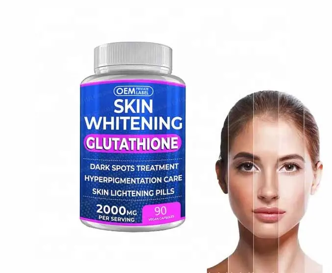 Private Label Anti-Aging Glutathione Photo.Html Vitamin E Photo Ishin Pills Frozen Collagen Skin Whitening Capsules