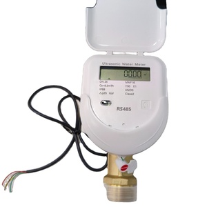 Compteur d'eau ultrasonique prépayé BCST avec connectivité à bride, protection IP68, support OEM - Product Image 1