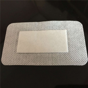 MediCare Wound <b>Dressing</b> 2256 Acrylic Glue Self <b>Adhesive</b> Non Woven Fabric Bandage For Medical Use - Product Image 5