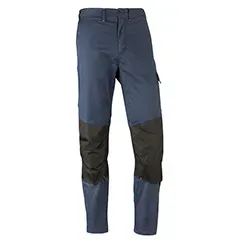 Pantaloni da Lavoro - FX155DN S Flex Kinetic - Colore: Blu Navy - Realizzati con un TESSUTO AD ALTA RESISTENZA - Product Image 5