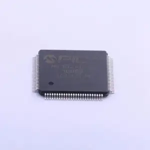 Good price PIC32MZ Series 1024 kB Flash 512 kB SRAM 200 MHz 32-Bit Microcontroller-TQFP-100 PIC32MZ1024EFG100-I/PT