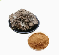 Reishi Cordyceps biologique Lions Mane Chaga Tigre des neiges Lait Fleur d'arbre gris 8 Mélange Poudre d'extrait de champignon à vendre