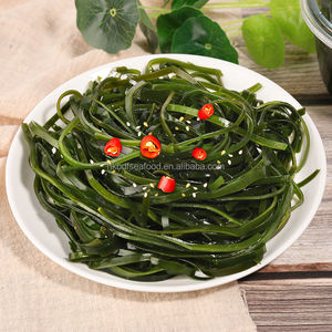 Algues râpées coupées Kombu séché laminaire de varech de mer - Product Image 2